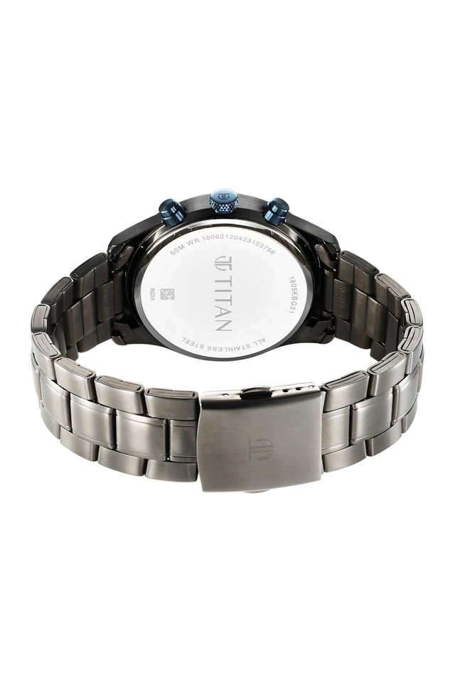 NEO-Splash-2.0-49.2-x-10.5-x-42-MM-Anthracite-Stainless-Steel-Analog-Watch-For-Men---1805KM07