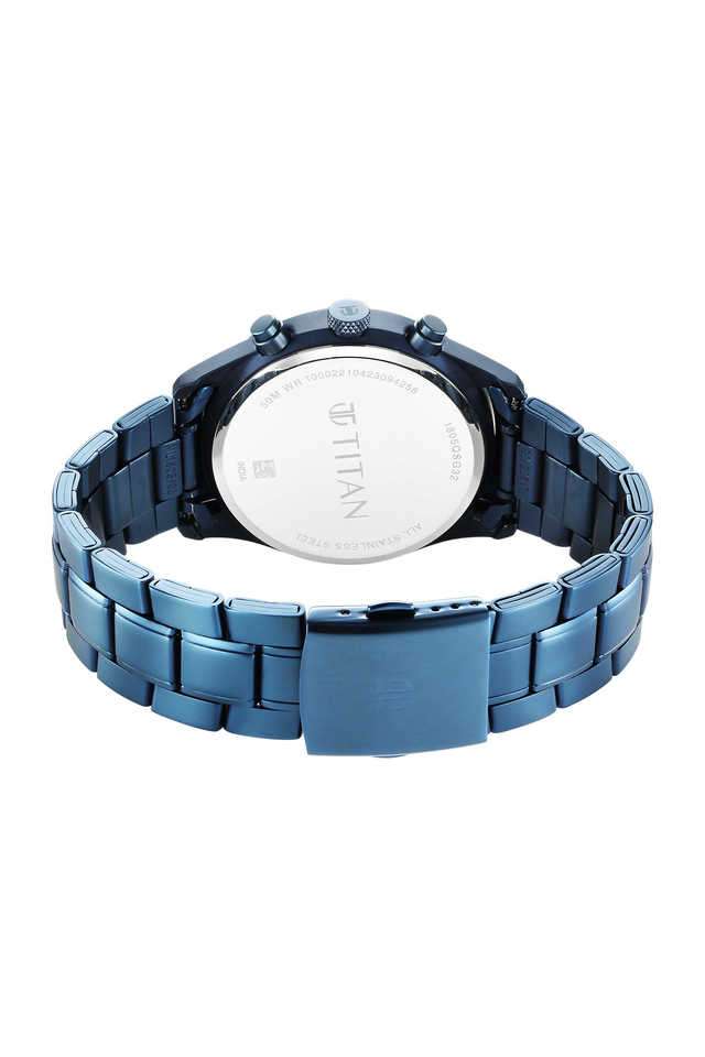 NEO-Splash-2.0-49.2-x-10.5-x-42-MM-Blue-Stainless-Steel-Analog-Watch-For-Men---1805QM07