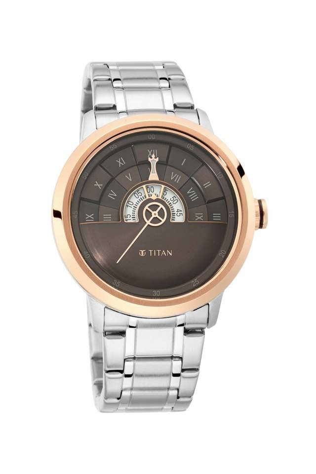 Mens-Grandmaster-II-White-Dial-Mechanical-Watch---1828KM02