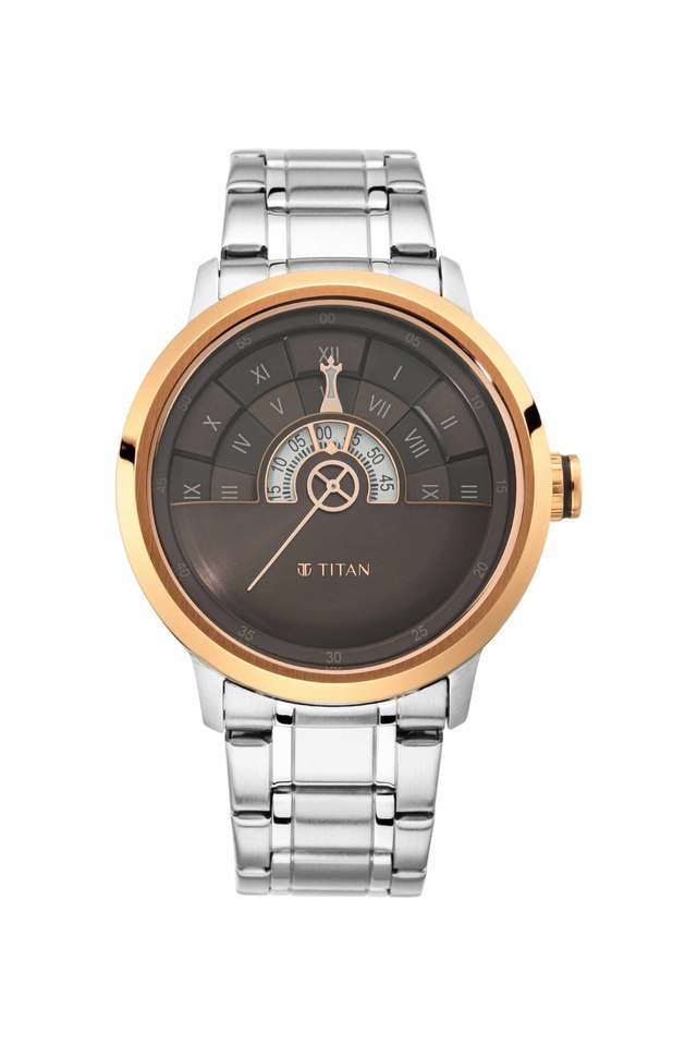 Mens-Grandmaster-II-White-Dial-Mechanical-Watch---1828KM02