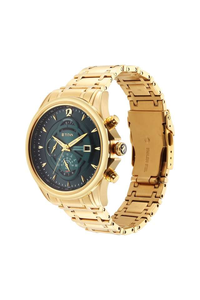 Regalia-Premium-51.00-x-12.40-x-45.60-mm-Green-Dial-Stainless-Steel-Analog-Watch-For-Men---1830YM02