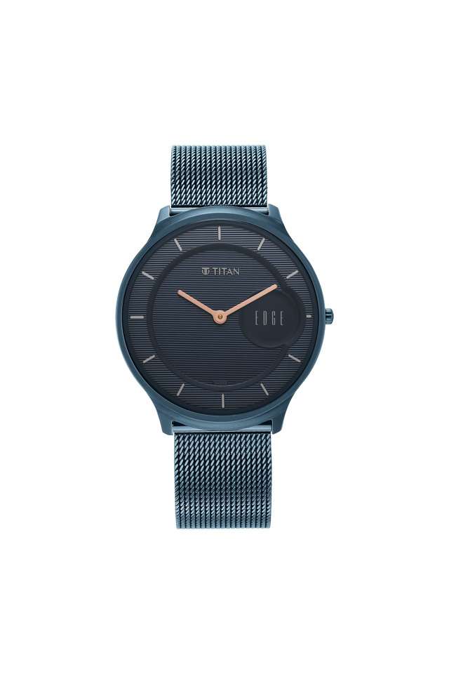 Mens-42.55-x-4.10-x-38-mm-Edge-Baseline-III-Blue-Dial-Stainless-Steel-Analog-Watch---1843QM01