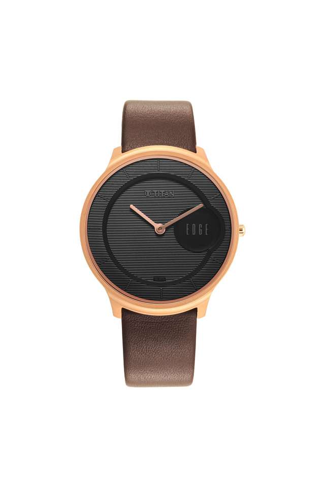 Mens-42.55-x-4.10-x-38-mm-Edge-Baseline-III-Grey-Dial-Leather-Analog-Watch---1843WL03