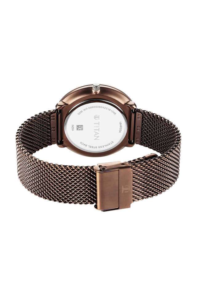 NEO-Splash-2.0-38.6-x-6.65-x-41-MM-Brown-Stainless-Steel-Analog-Watch-For-Men---1849KM04