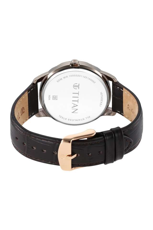 Regalia-Opulent-IV-49-x-9.40-x-42-mm-Off-White-Dial-Round-Analog-for-Men---1875QL01