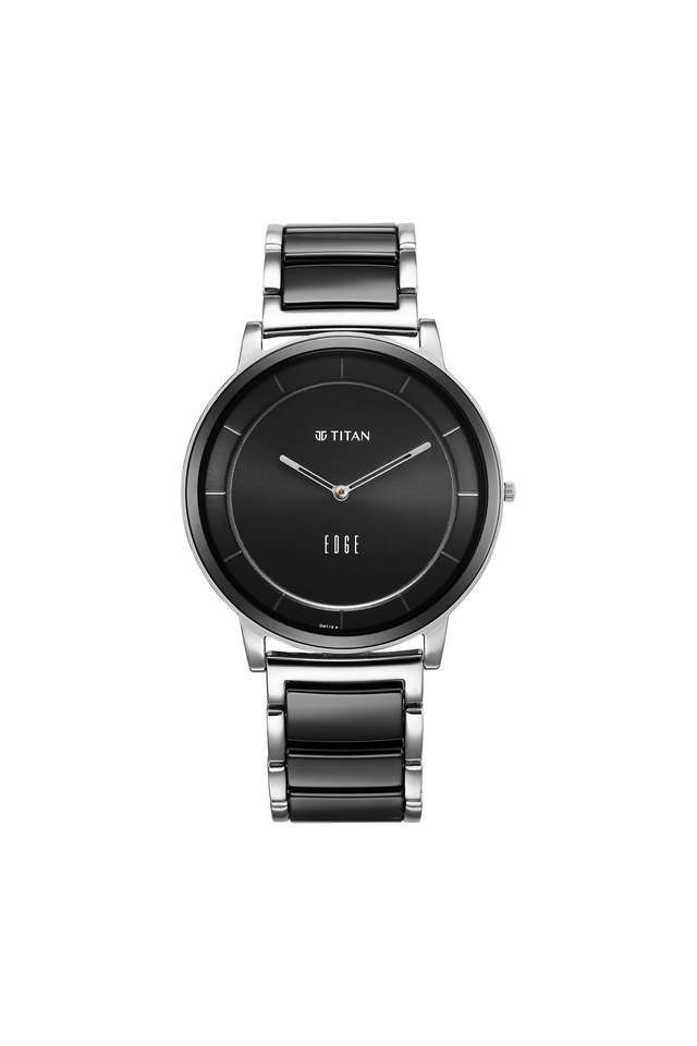 Edge-Fusion-45-x-4.65-x-41-mm-Black-Dial-Metal-&-Ceramic-Analog-Watch-For-Men---1878KD01