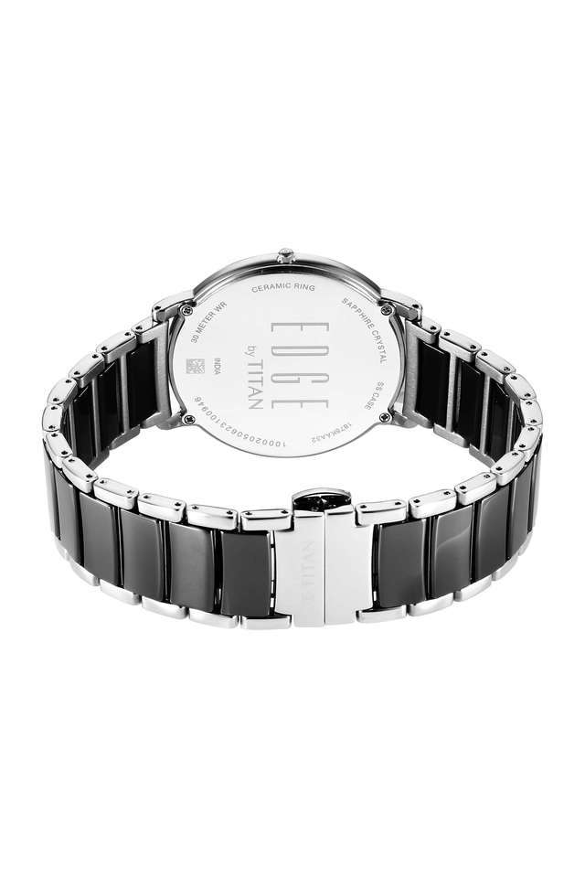 Edge-Fusion-45-x-4.65-x-41-mm-Black-Dial-Metal-&-Ceramic-Analog-Watch-For-Men---1878KD01