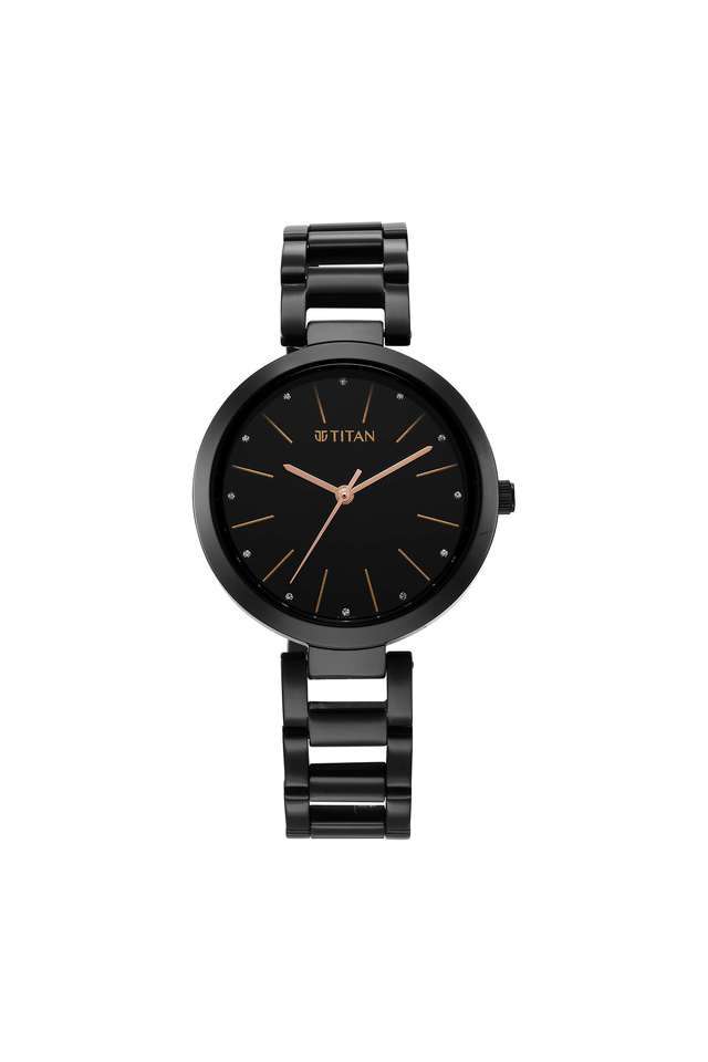 2480-Upgrades-41.5-x-7.75-x-35-mm-Black-Dial-Stainless-Steel-Analog-Watch-For-Women---2480NM01