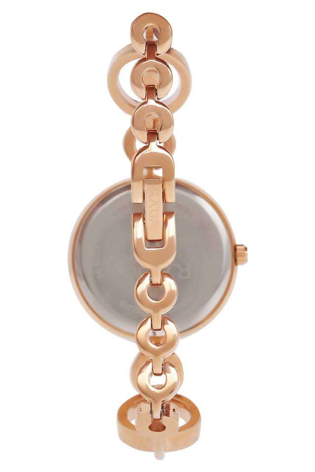 Womens-Raga-Mother-of-Pearl-Dial-Metallic-Analogue-Watch---2539WM03