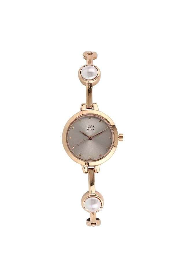 20-29mm-White-Dial-Metal-Strap-Analogue-Watch-for-Women---2576WM01