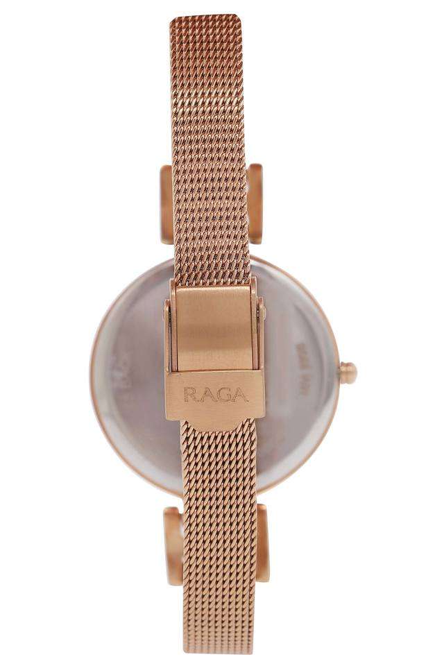 Womens-Raga-Viva-Anthracite-Dial-Analog-Watch---NL2608WM02