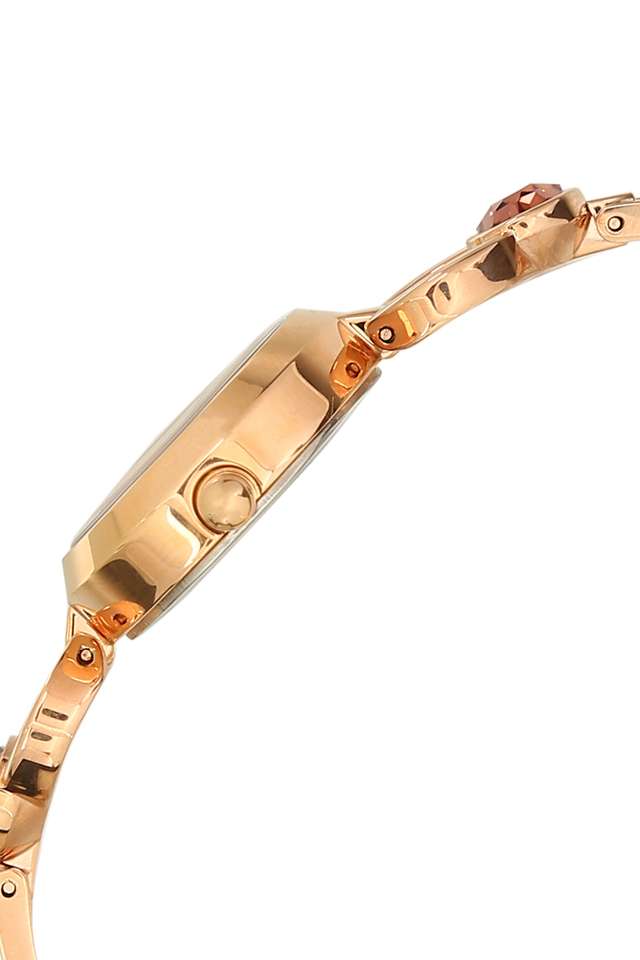 Womens-Rose-Gold-Dial-Metallic-Analogue-Watch---2621WM01