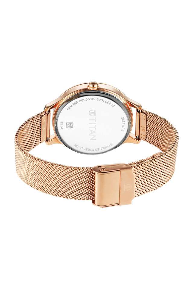 Glam-it-Up-Phase-II-42-MM-Pink-Stainless-Steel-Analog-Watch-For-Women---2634WM05