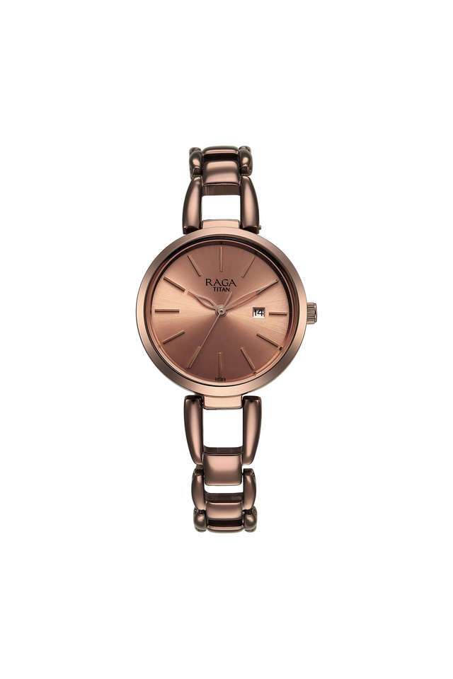 Raga-Viva-31-x-6.85-x-31-mm-Rose-Gold-Dial-Brass-Analog-Watch-For-Women---2642QM01