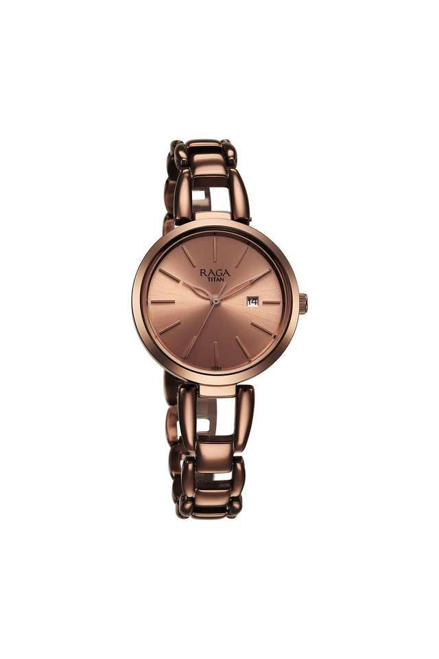 Raga-Viva-31-x-6.85-x-31-mm-Rose-Gold-Dial-Brass-Analog-Watch-For-Women---2642QM01
