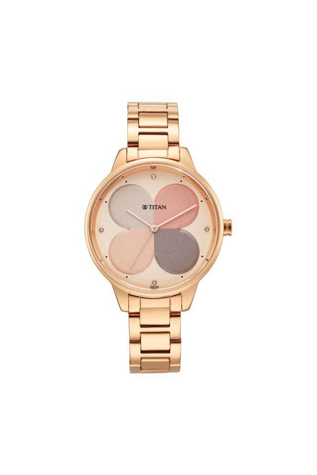 Womens-Purple-Glam-it-Up-Multi-Colour-Stainless-Steel-Analog-Watch---2648WM02