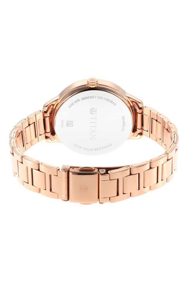 Womens-Purple-Glam-it-Up-Multi-Colour-Stainless-Steel-Analog-Watch---2648WM02