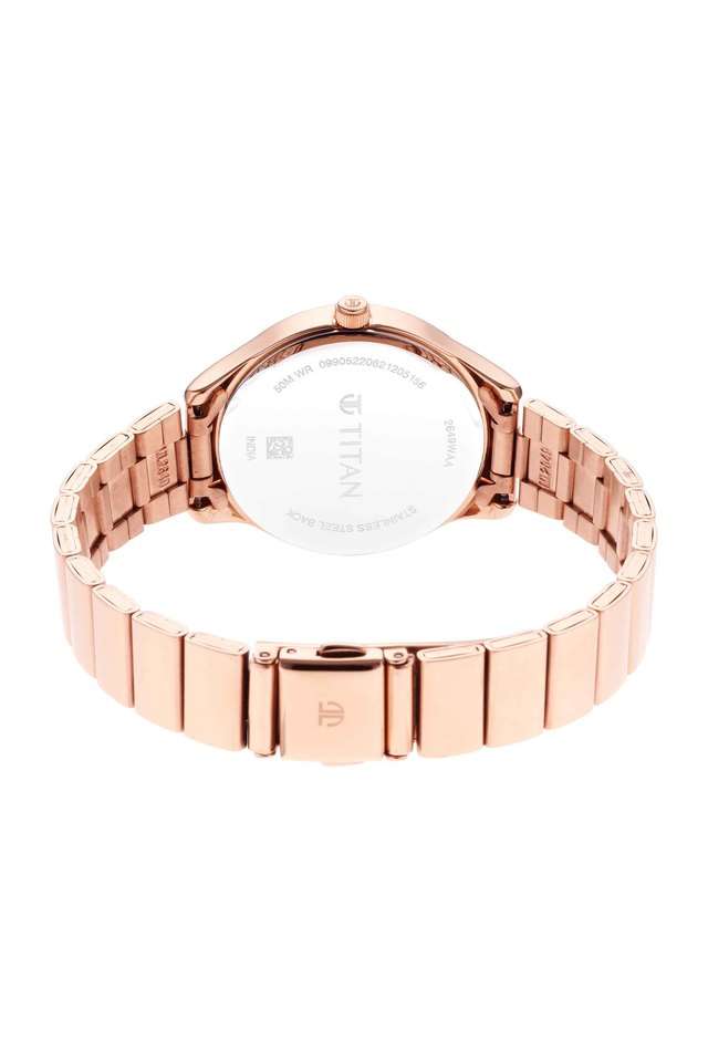 Womens-32-mm-Ladies-Neo-V-Phase-III-Silver-White-Dial-Stainless-Steel-Analogue-Watch