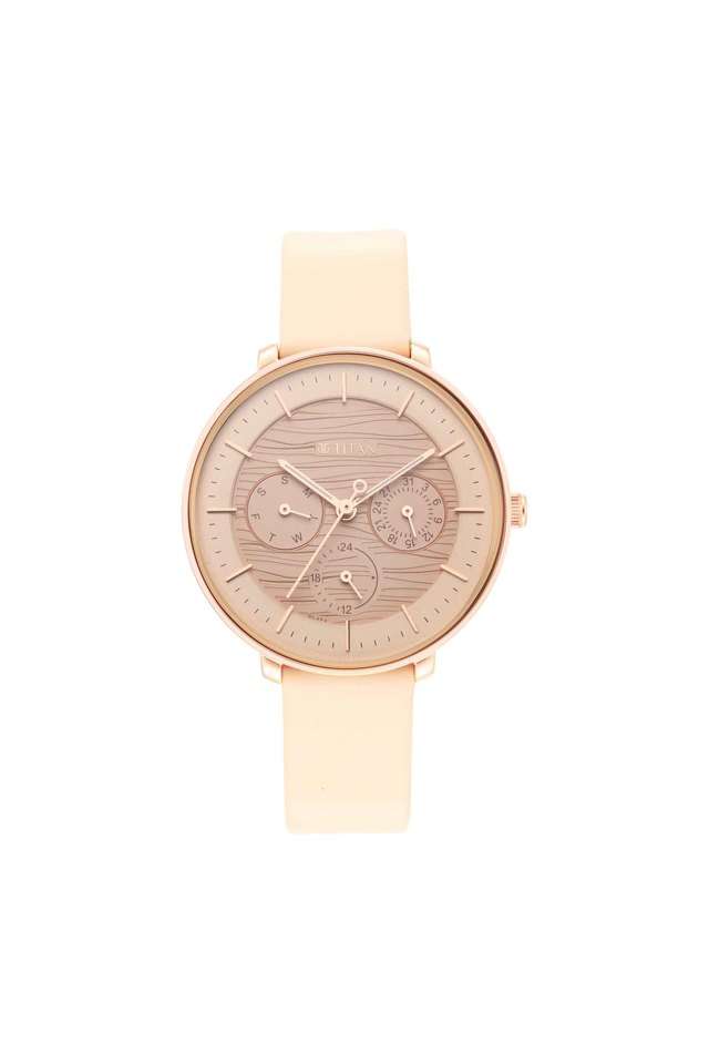 Womens-35-mm-Ladies-Neo-VI-Phase-I-Rose-Gold-Copper-Dial-Leather-Analogue-Watch
