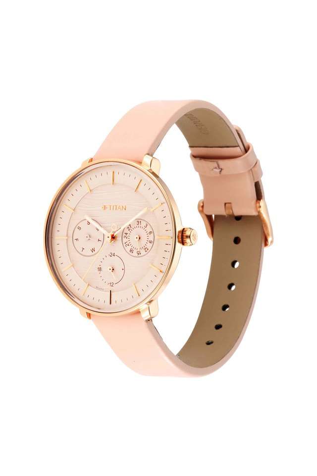 Womens-35-mm-Ladies-Neo-VI-Phase-I-Rose-Gold-Copper-Dial-Leather-Analogue-Watch