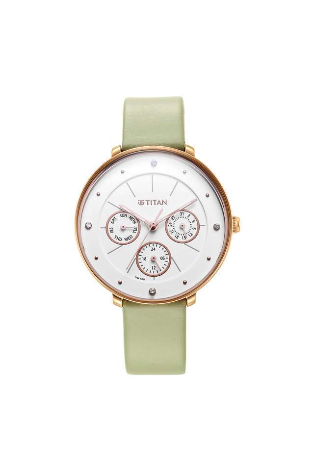 Neo-Work-Leisure-36.60-x-9.55-x-35-mm-White-Dial-Leather-Analog-Watch-for-Women---2651WL09