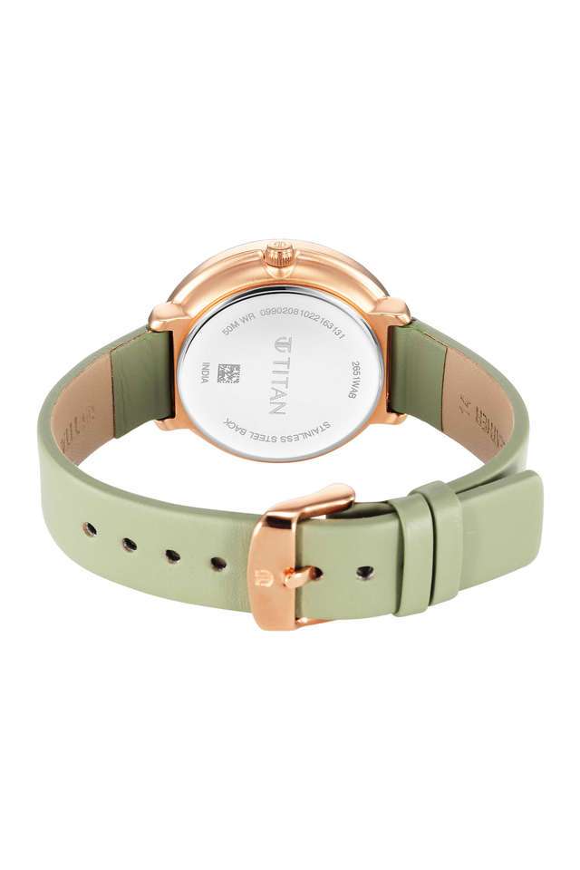 Neo-Work-Leisure-36.60-x-9.55-x-35-mm-White-Dial-Leather-Analog-Watch-for-Women---2651WL09