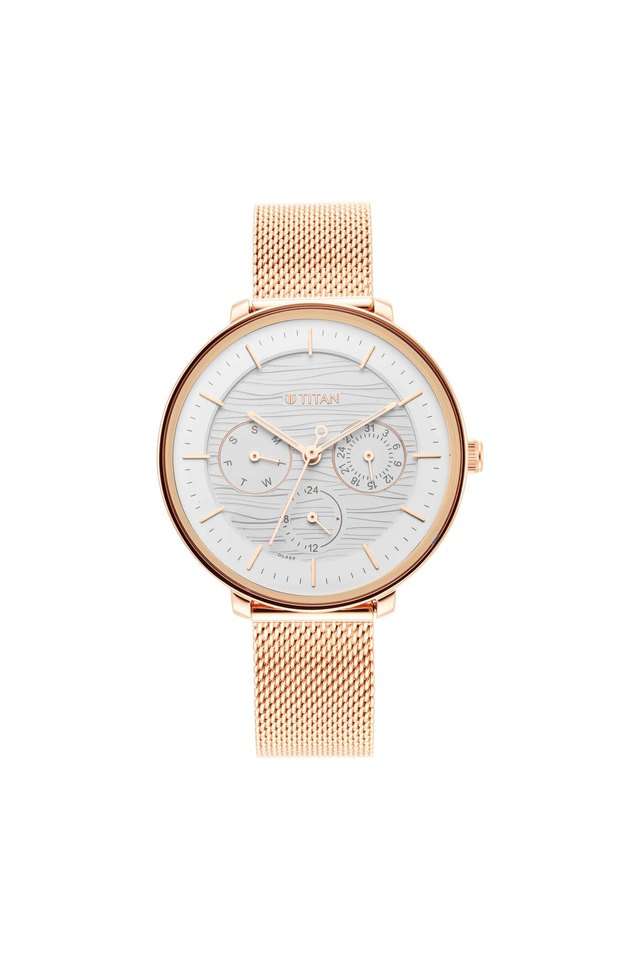 Womens-35-mm-Ladies-Neo-VI-Phase-I-Silver-White-Dial-Stainless-Steel-Analogue-Watch