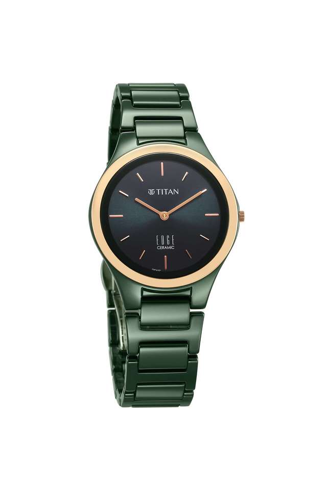 Edge-Ceramic-40.50x4x34-mm-Green-Dial-Ceramic-Analogue-Wrist-Watch-for-Women---2653KC12