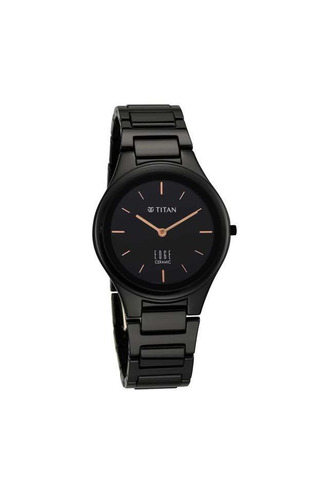 Womens-34-mm-Titan-Ladies-Edge-Ceramic-Black-Dial-Ceramic-Analogue-Watch---2653NC01