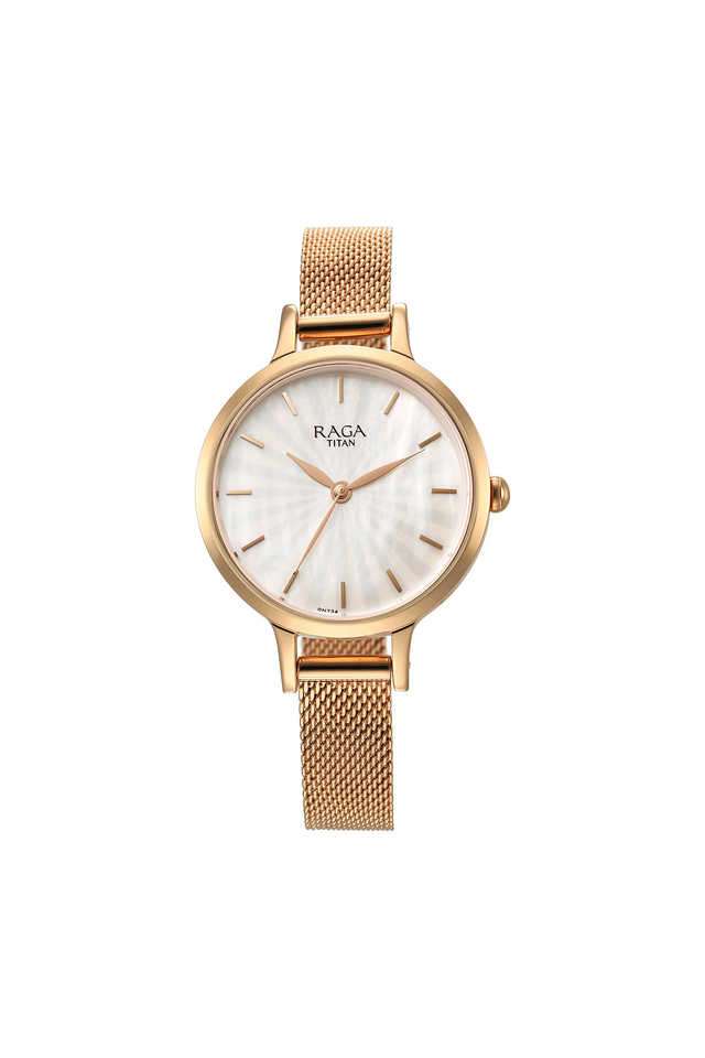 Raga-Power-Pearls-34.5-x-7.1-x-28-mm-MOP-Dial-Analog-Watch-For-Women---2666WM01