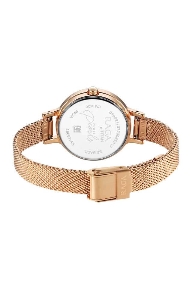 Raga-Power-Pearls-34.5-x-7.1-x-28-mm-MOP-Dial-Analog-Watch-For-Women---2666WM01