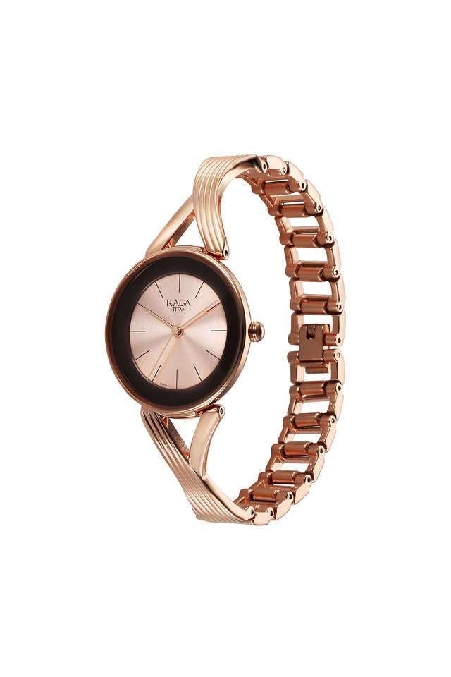 Raga-Chic-IV-33-mm-Multicolour-Dial-Metal-Analogue-Watch-For-Women---2698WM01