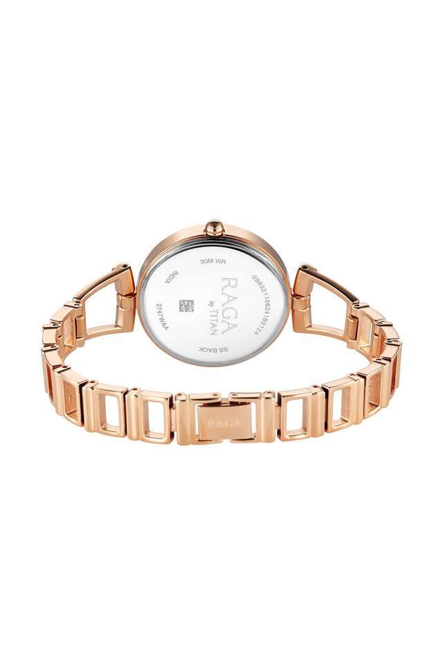 Raga-Ascend-Quartz-Rose-Gold-Dial-Brass-Wrist-Watch-Watch-for-Women---2747WM01