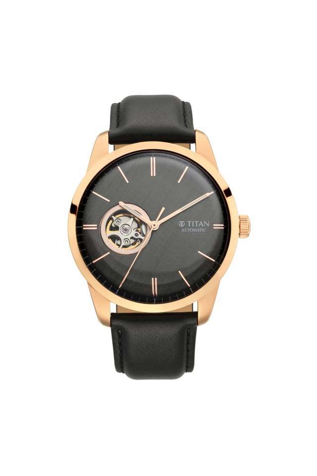 Mens-Automatics-2020-Black-Dial-Leather-Analogue-Watch---WTT90126WL03