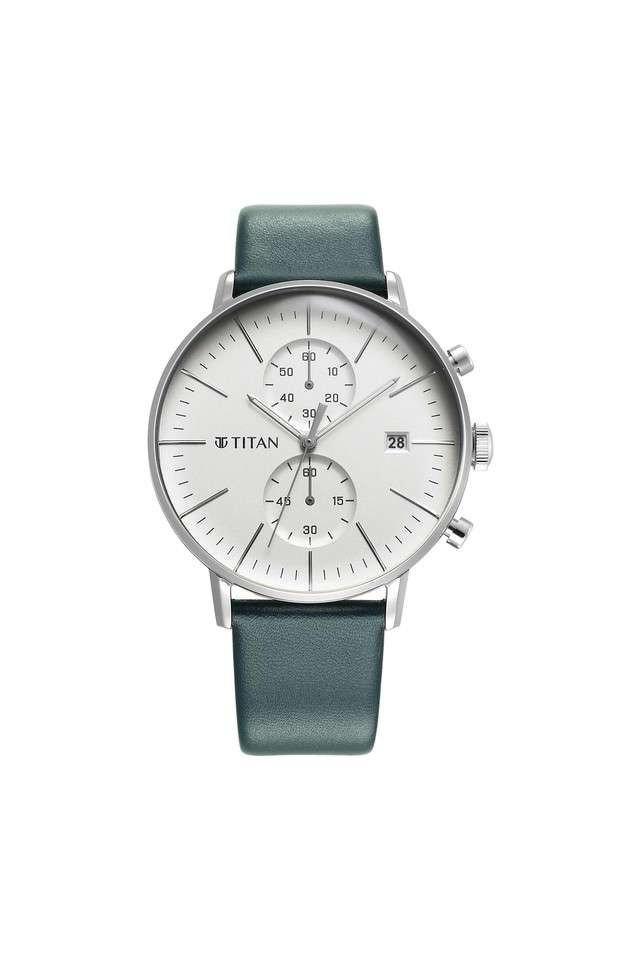 Mens-48-x-11.85-x-41.20-mm-Light-Leathers-V-Silver-Leather-Round---90146SL01