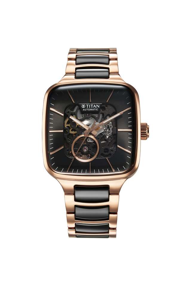 49-x-12.90-x-39-mm-Black-Dial-Steel-Ceramic-Analogue-Watch-For-Men---90175KD03