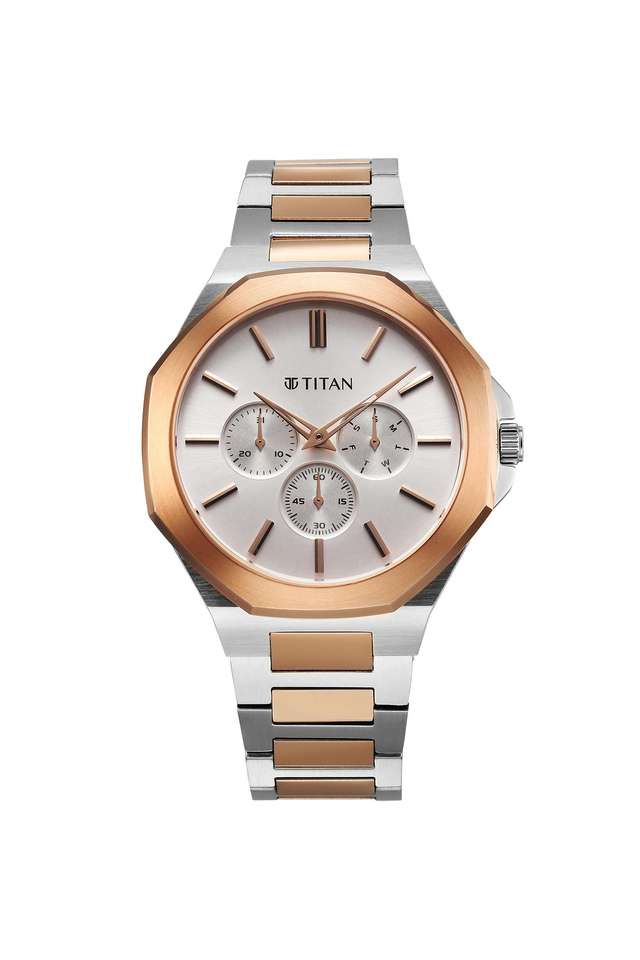 Classique-Slim-48.5-x-9.3-x-43.5-mm-Silver-Dial-Stainless-Steel-Analogue-Watch-For-Men---90198KM01