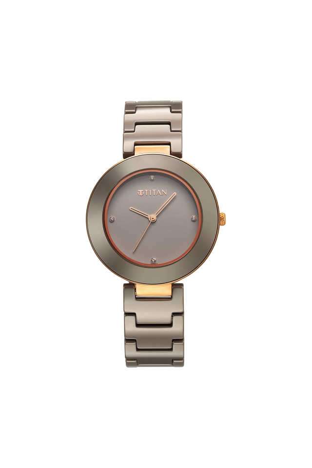 Fashion-ceramics-Phase-2-40-x-7.7-x-35-MM-Brown-Ceramic-Analog-Watch-For-Women---95189KC07