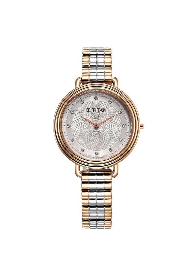 Aura-40-x-7.75-x-34-mm-Silver-White-Dial-Stainless-Steel-Analogue-Watch-For-Women---95244KM01