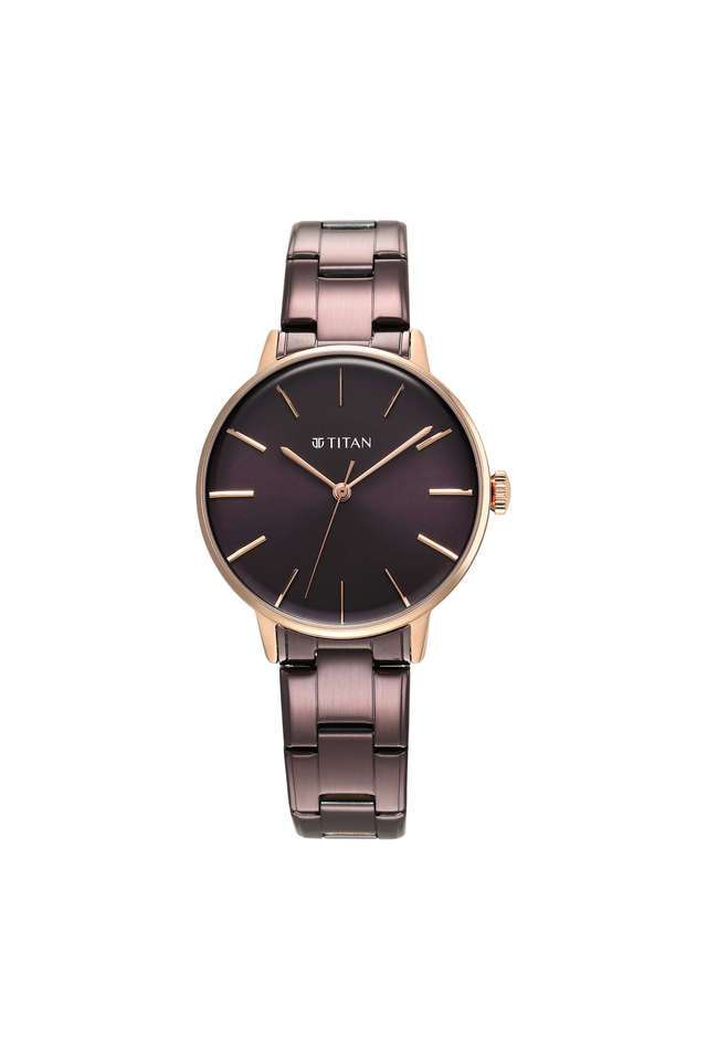 38-x-8.25-x-33-mm-Brown-Dial-Stainless-Steel-Analog-Watch-For-Women---95248KM01