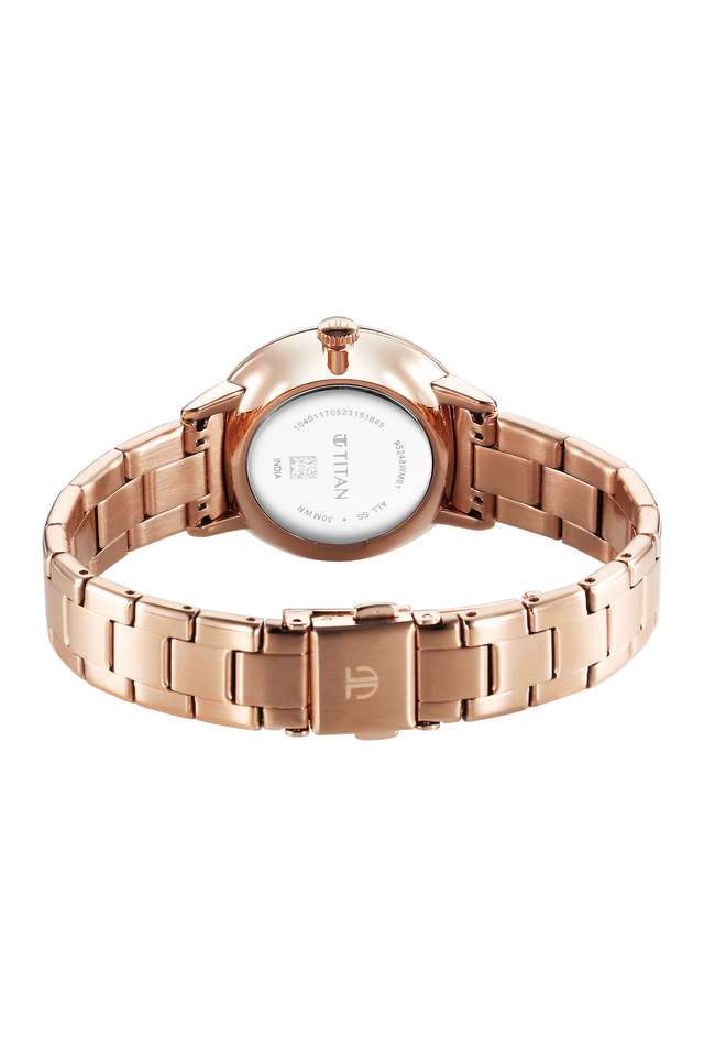 38-x-8.25-x-33-mm-Brown-Dial-Stainless-Steel-Analog-Watch-For-Women---95248WM01