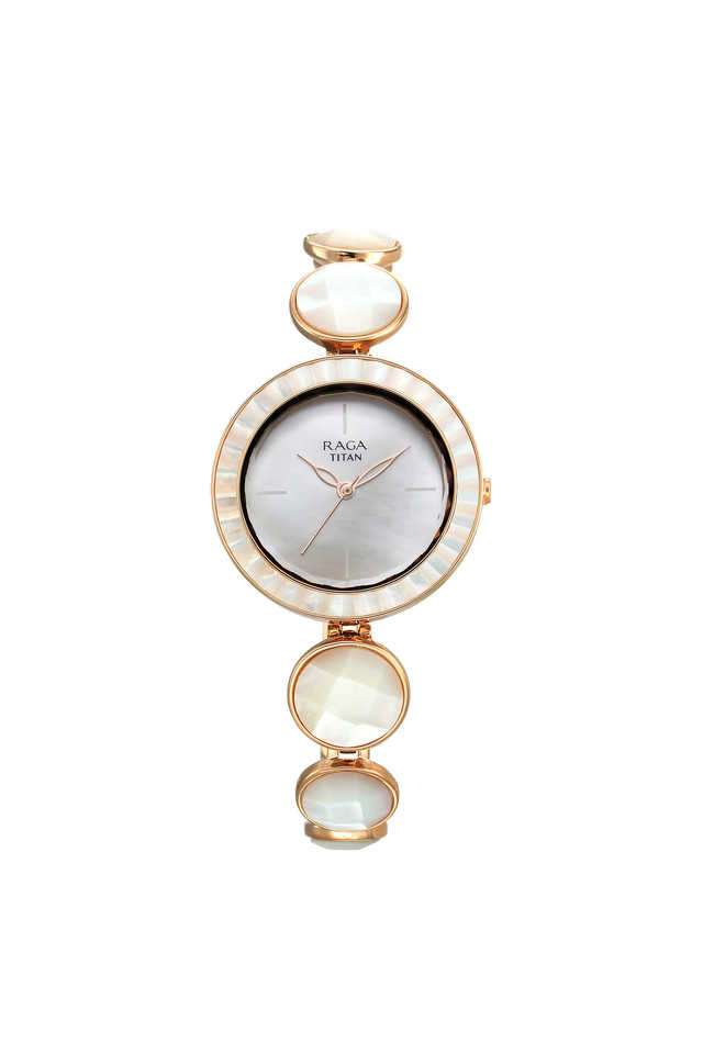 Raga-Power-Pearls-37.97-x-6.7-x-31-mm-MOP-Dial-Analog-Watch-For-Women---95250WM01F