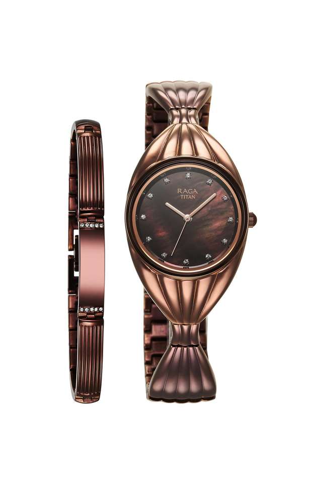 Raga-Memoirs-Quartz-Grey-Dial-Brass-Wrist-Watch-Watch-for-Women---95254QM01F