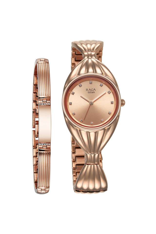 Raga-Memoirs-Quartz-Rose-Gold-Dial-Brass-Wrist-Watch-Watch-for-Women---95254WM01F