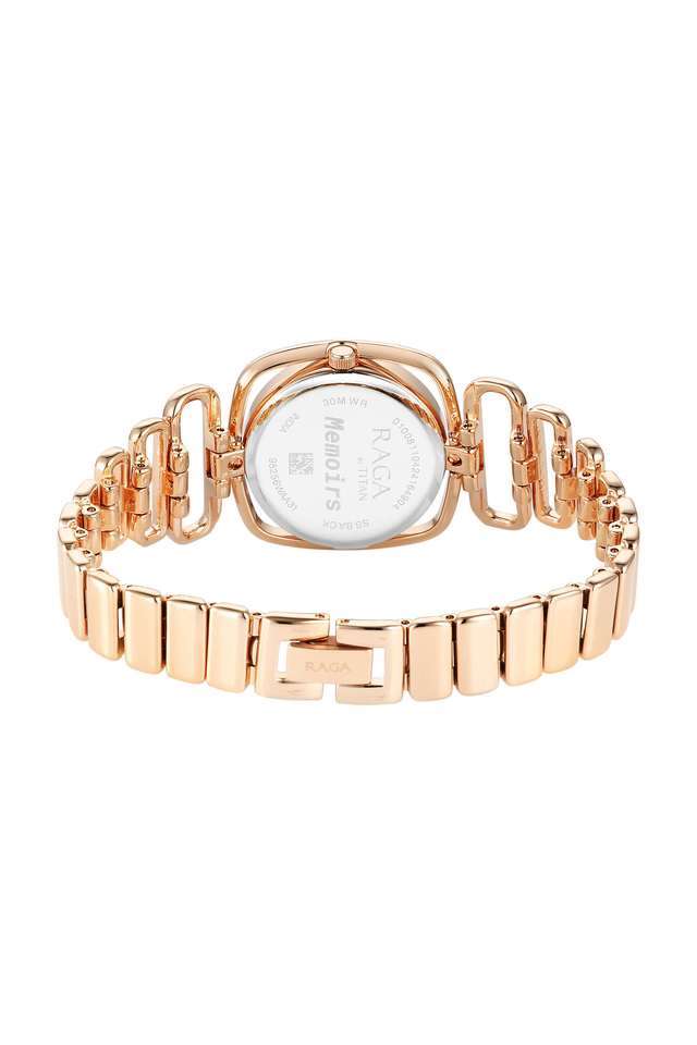 Raga-Memoirs-Quartz-Rose-Gold-Dial-Brass-Wrist-Watch-Watch-for-Women---95256WM01