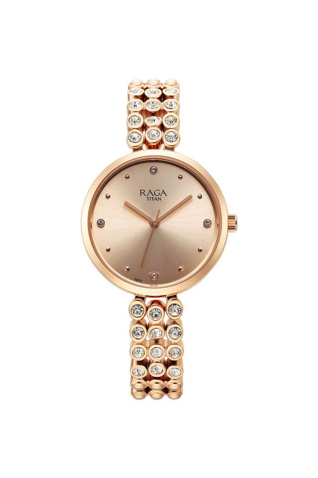 Raga-Showstopper-40-mm-Multicolour-Dial-Metal-Analogue-Watch-For-Women---95262WM01