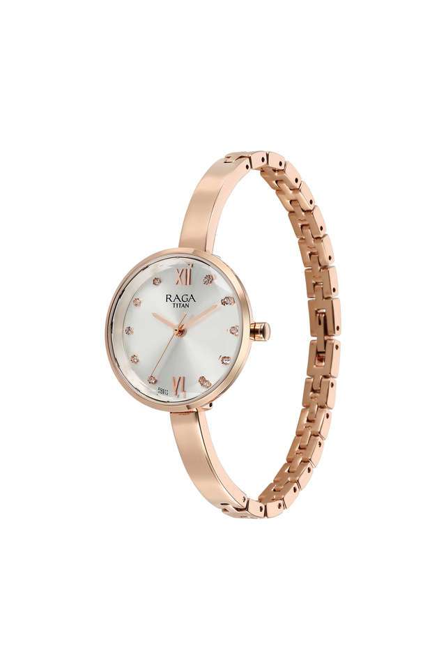 Raga-Showstopper-30-mm-Multicolour-Dial-Metal-Analogue-Watch-For-Women---95271WM02