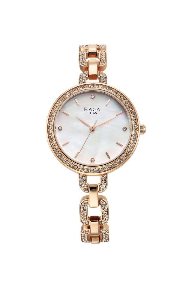 Raga-Showstopper-42-mm-Multicolour-Dial-Metal-Analogue-Watch-For-Women---95272WM01