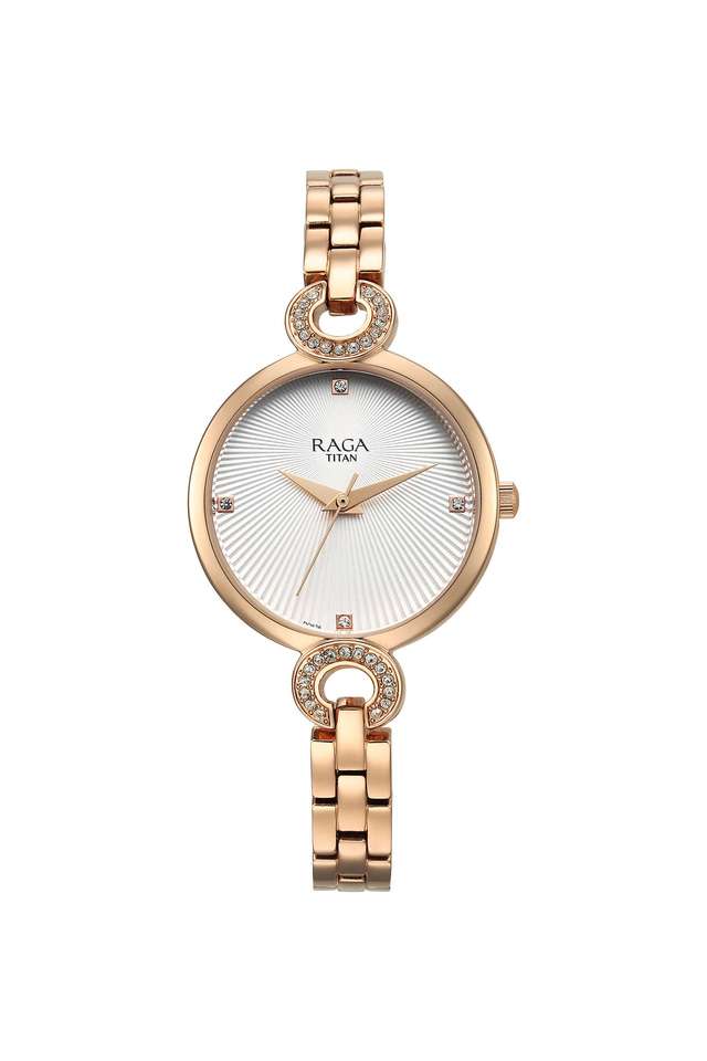 Raga-Showstopper-43-mm-Multicolour-Dial-Metal-Analogue-Watch-For-Women---95278WM01