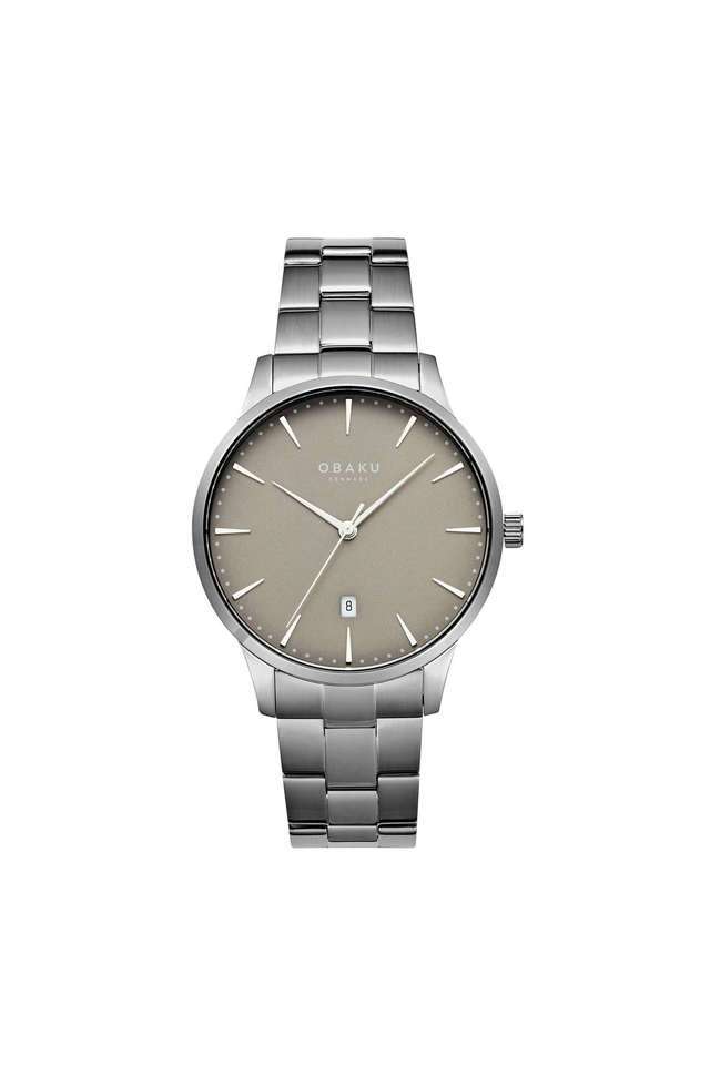 Lyng-Stor-Smokey-42-mm-Grey-Dial-Stainless-Steel-Analog-Watch-For-Men---V247XDUUSU